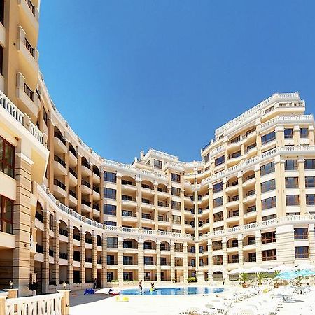Psb Cabacum Beach Apartments Golden Sands Exterior photo