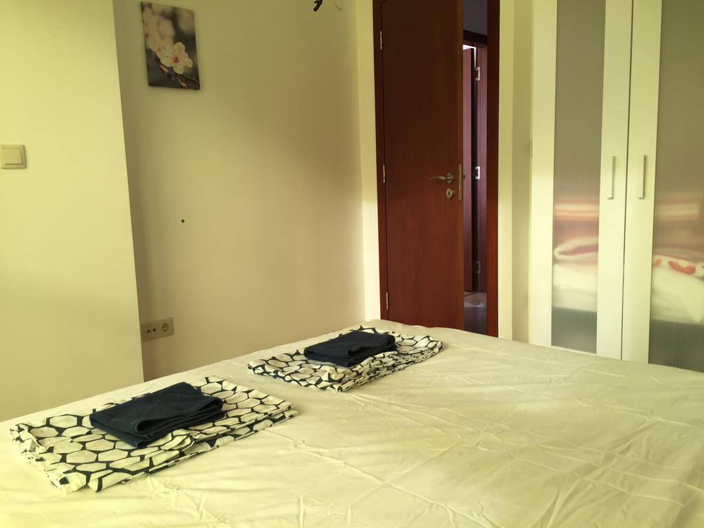 Psb Cabacum Beach Apartments Golden Sands Exterior photo