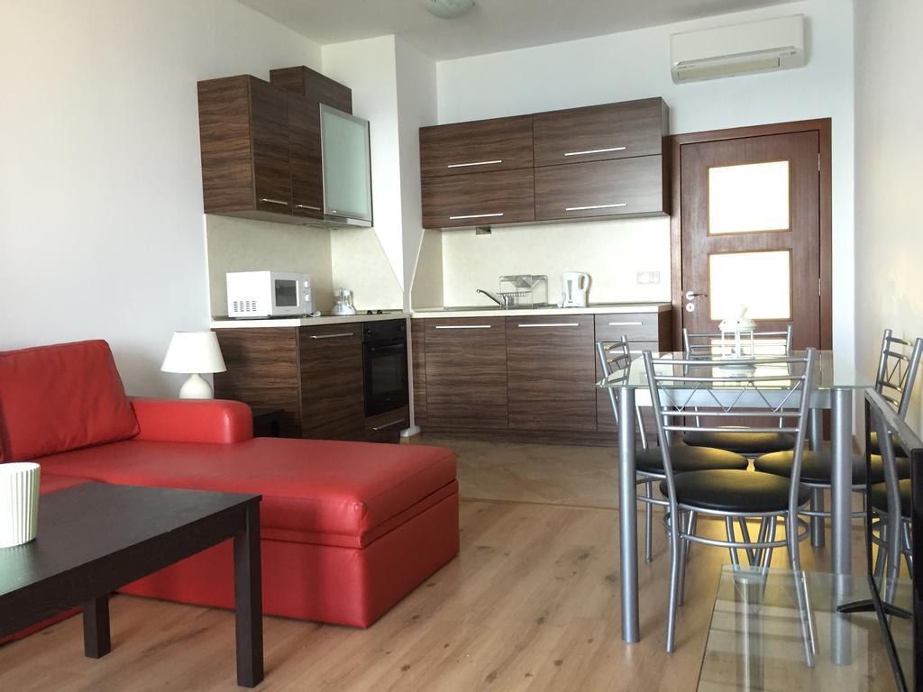 Psb Cabacum Beach Apartments Golden Sands Exterior photo