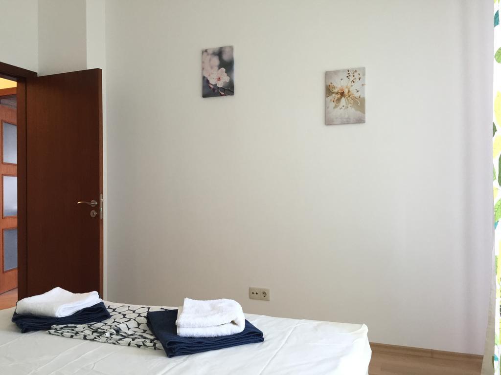 Psb Cabacum Beach Apartments Golden Sands Exterior photo