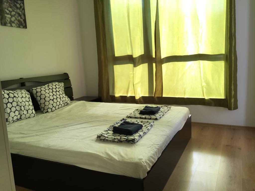 Psb Cabacum Beach Apartments Golden Sands Exterior photo