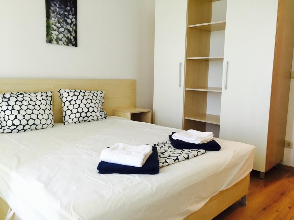Psb Cabacum Beach Apartments Golden Sands Exterior photo